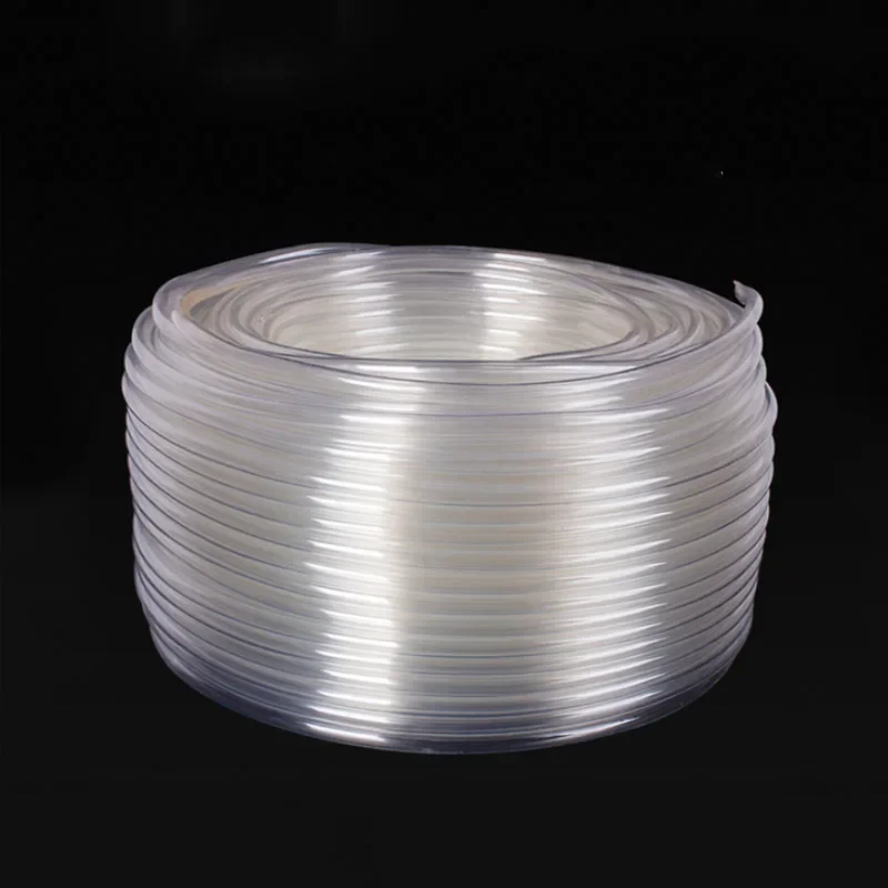 Tubi in Plastica PVC trasparente Tubo della pompa dell➬qua di alta 17. Diametro interno 2 3 4 5 6 7 8 9 10 12 13 14 16 мм