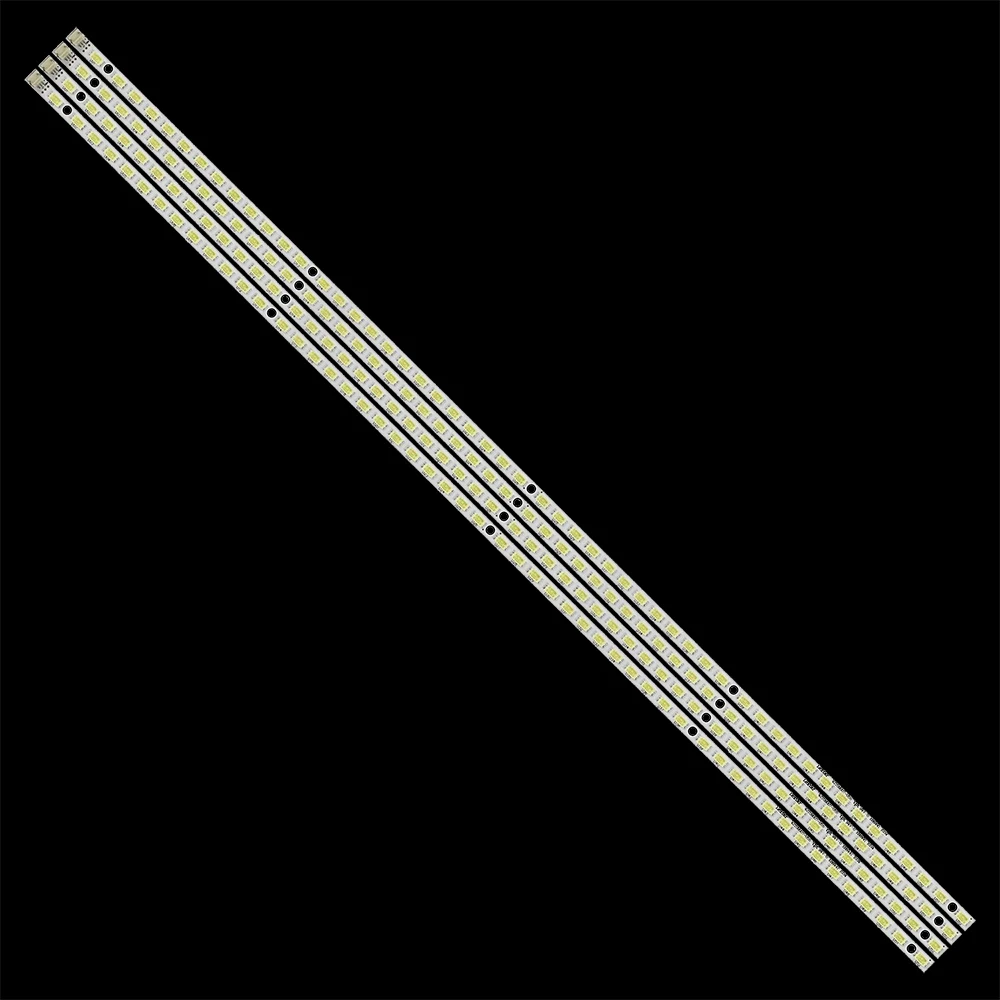 4PCS LED Backlight Strips T420HW07V0 42T09-04B 42t09-05B STA420A04_REV1.0_52_100121 LG TV 42LE4500-ZA 42LE5300-ZA 42T09007-05B