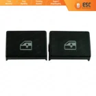 Кнопка переключения стеклоподъемника для MAN Truck TG 2000-2020 TGA TGL TGM TGS TGX EDP1096 Master Power, комплект крышек кнопки переключения переднего левого стекла 81258067092