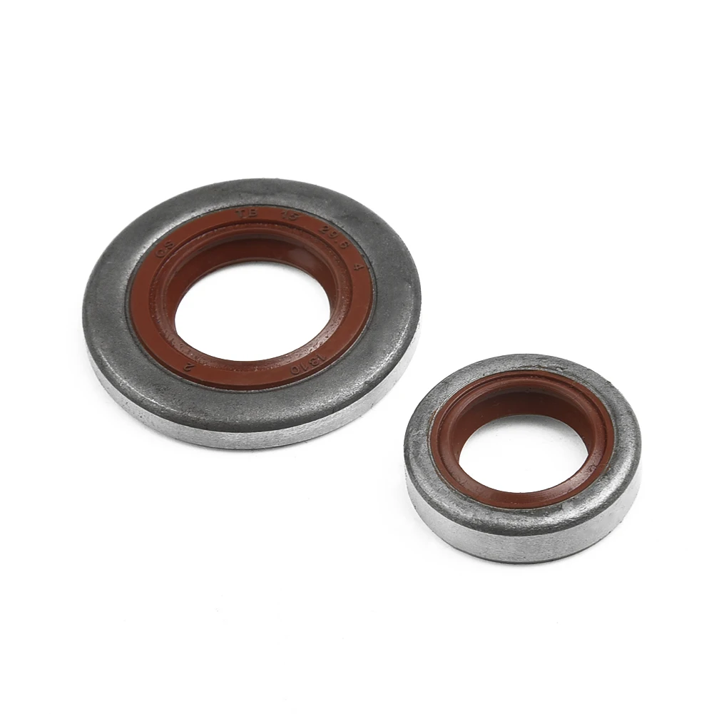 

Convenient Useful Durable Oil Seals 028 WB 028 super 2pcs Accessories Chainsaw Crankshaft For Stihl 028 Outdoor