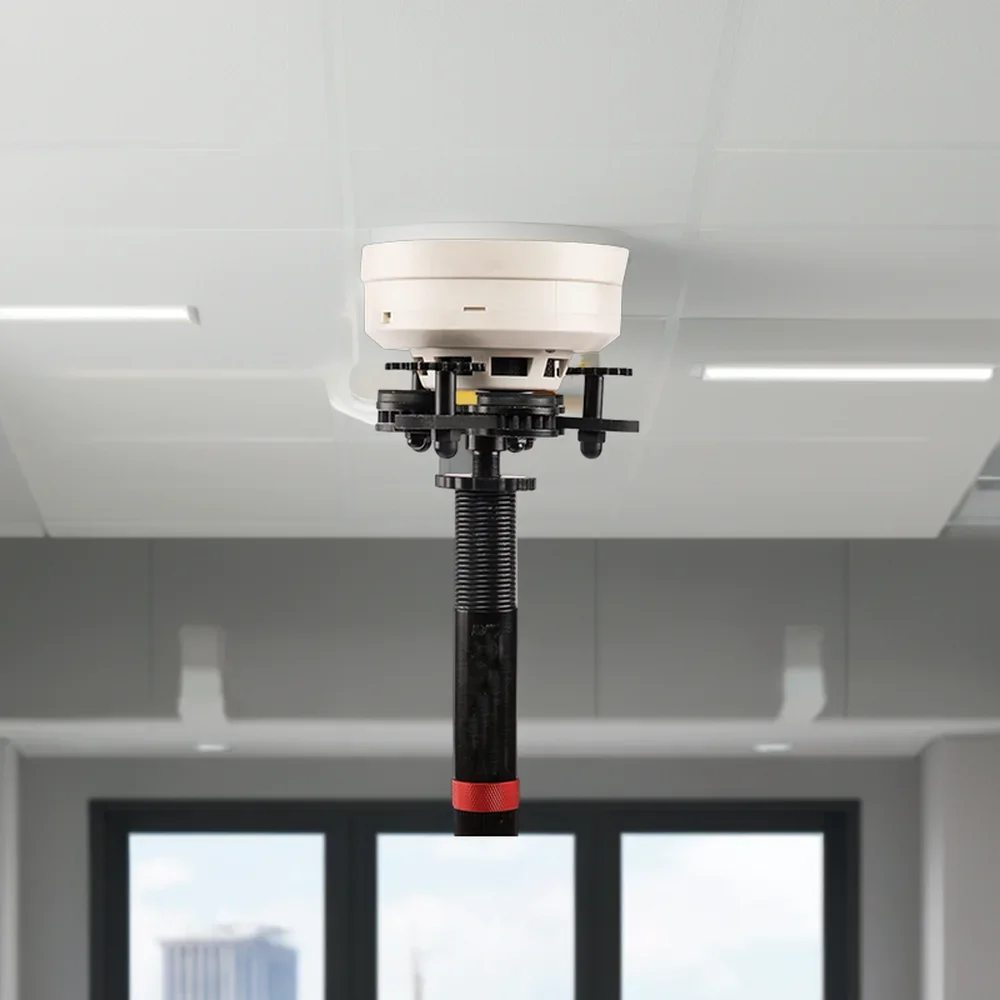 Китайская фабрика система обнаружения пожара пожарная сигнализация детектор