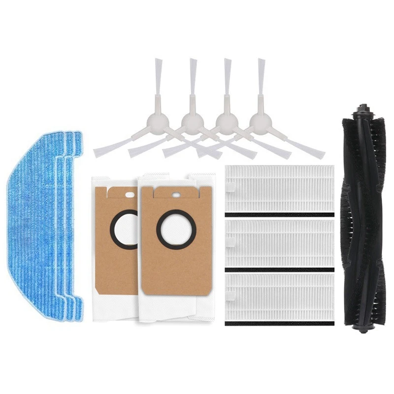 

13 шт., запасные части для робота-пылесоса Neabot Q11