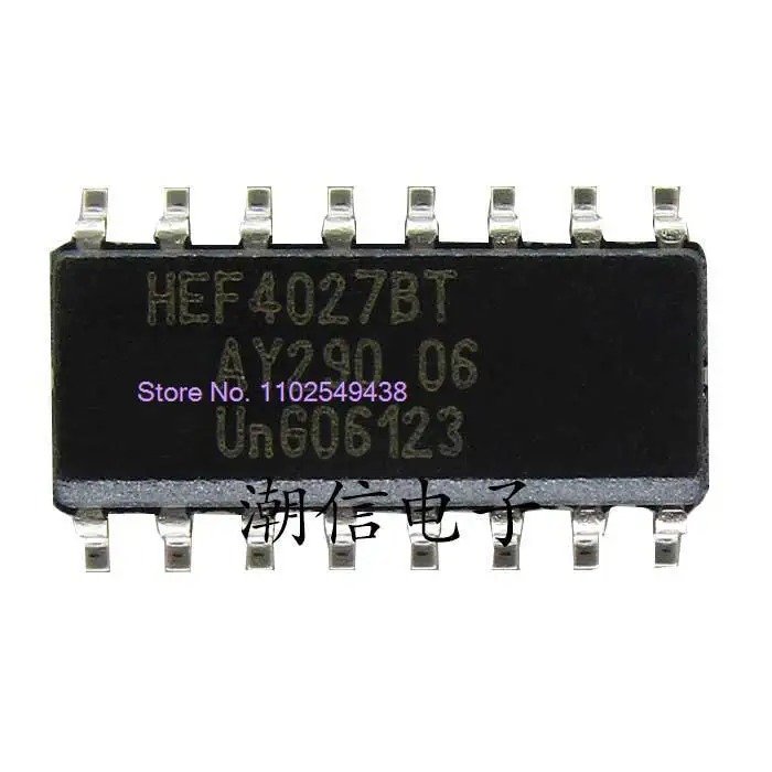 10 шт./партия HEF4027BT SOP-16