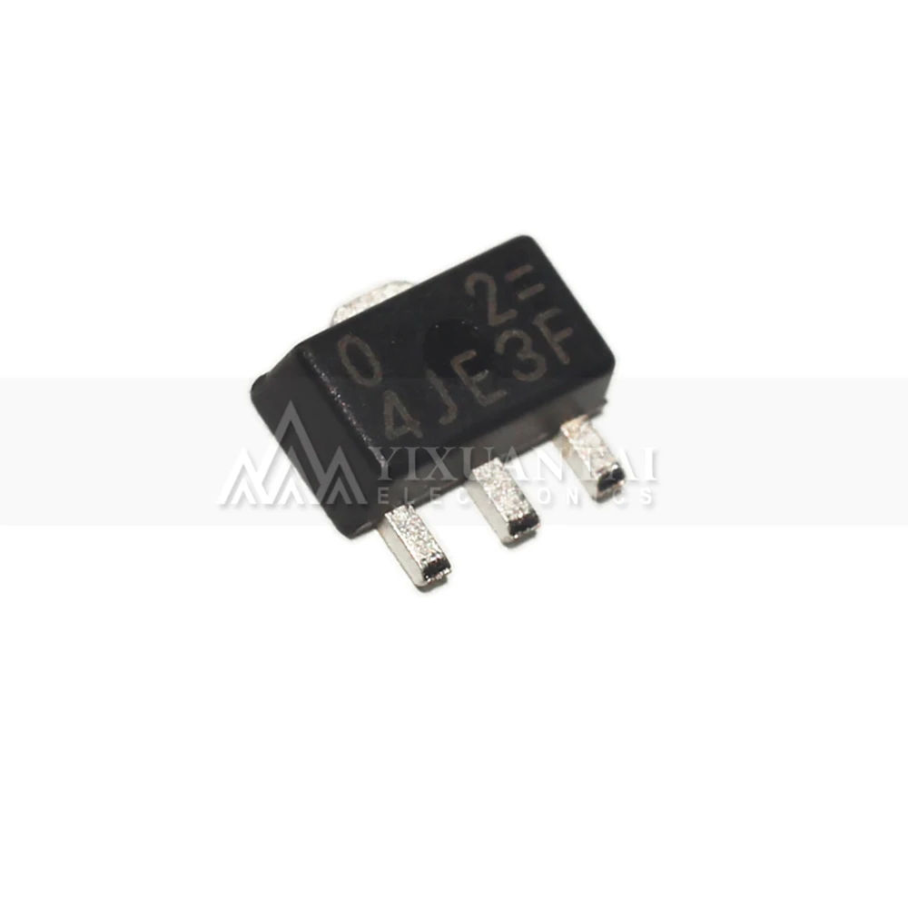 10PCS/LOT NEW Original RT9058-50GX UA78L05CPK NJM79L05UA L78L05ABUTR MC78L05ACHT1G IC REG LINEAR 5V 100MA SOT89-3