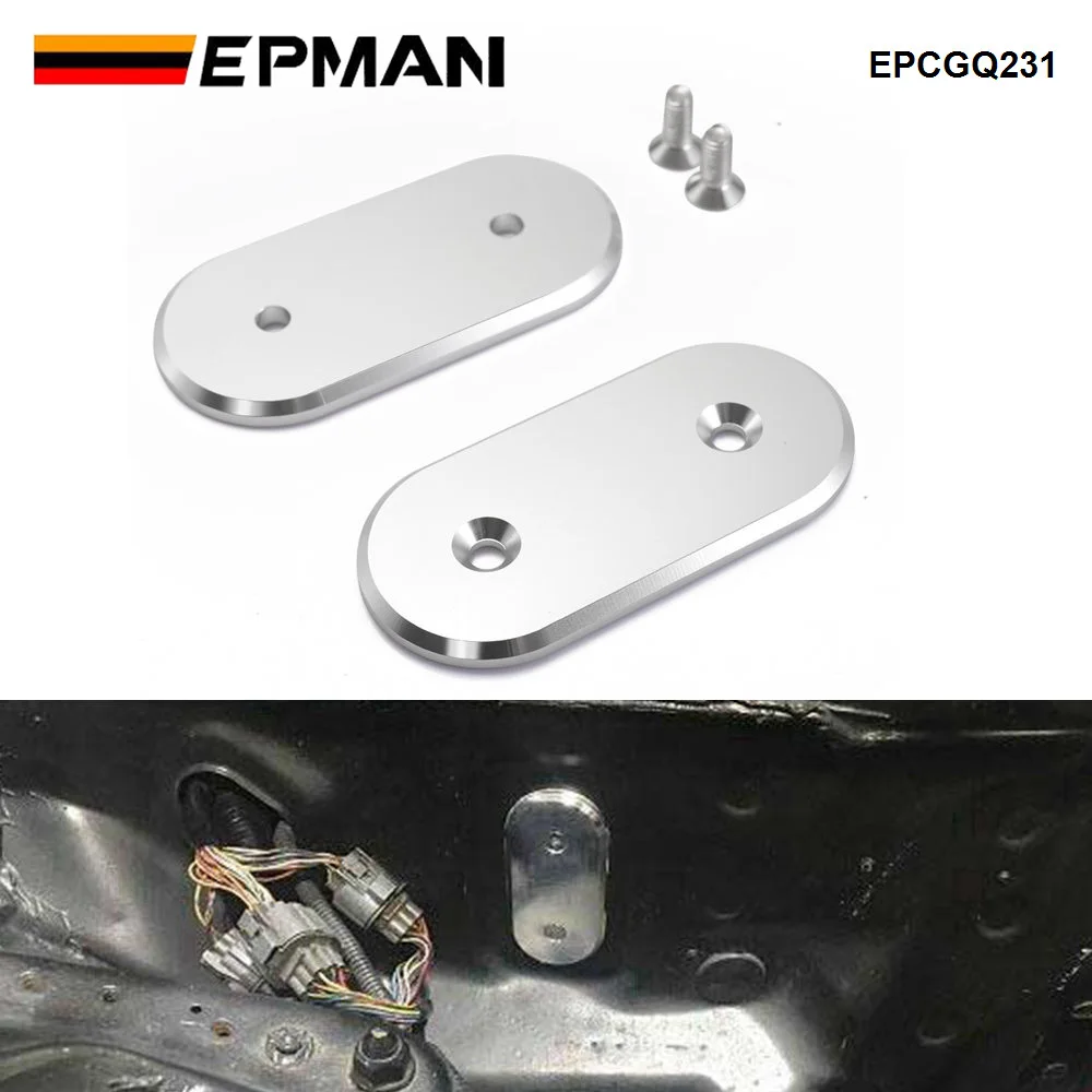 

EPMAN Wire Tuck Firewall A/C удаление крышки блока EG DC V2 для Honda Civic Acura Integra 94-01 EPCGQ231