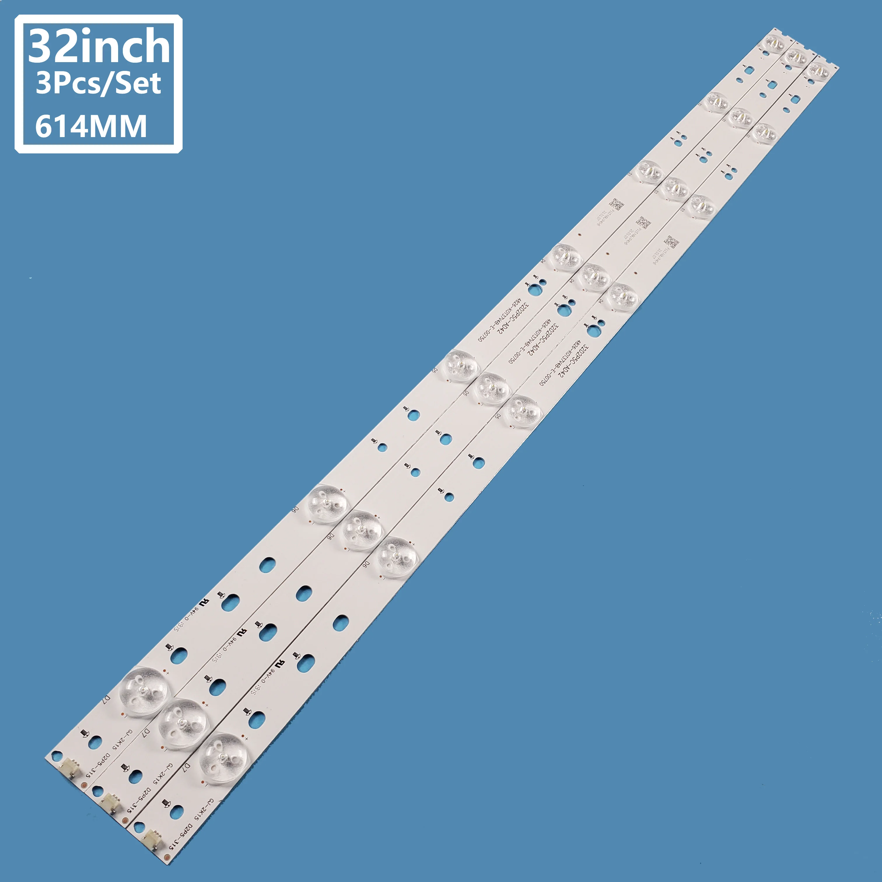 Фотоподсветка 32 дюйма 32D2P5C-AD42 для 3 шт./комплект