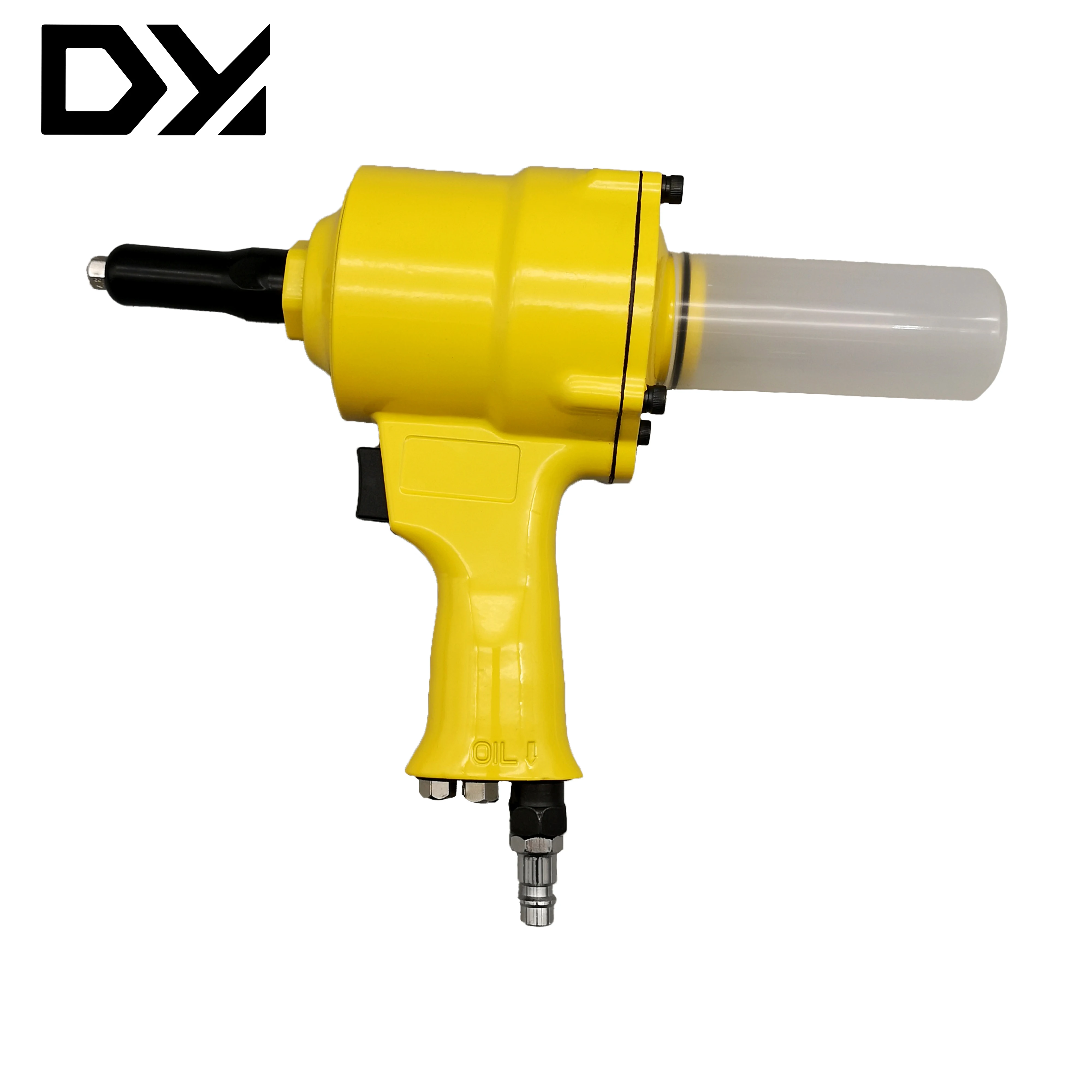 DA-YA  Pneumatic Air Blind Rivet Gun Tool for 2.4mm 3.2mm 4.2mm 4.8mm Industrial Nail Riveting