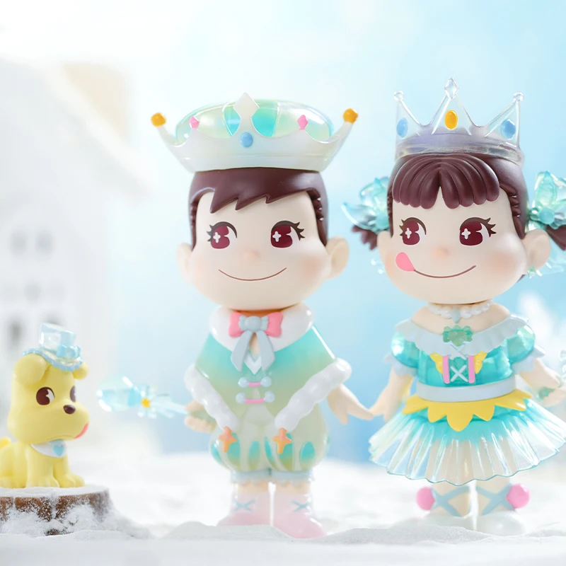 

Семейный портрет Fujiya, морская соль, мята, конфеты, серия, стандартные игрушки, коробка сюрпризов, украшения, фигурки, подарки, украшения для д...