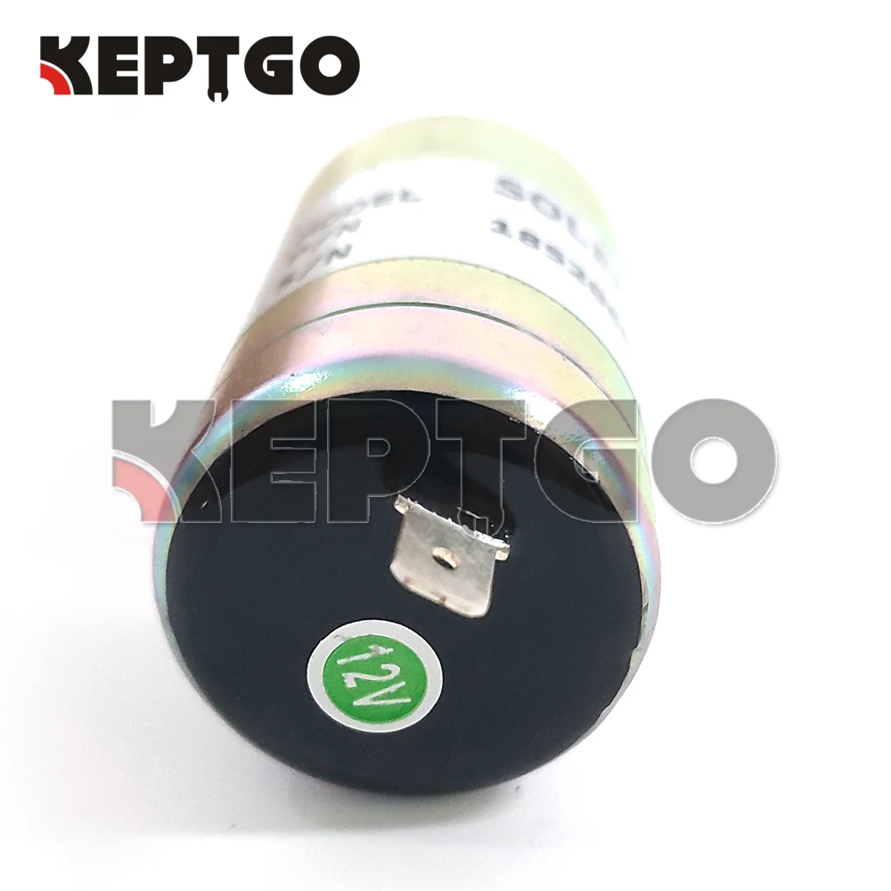 12 В 185206085 стопорный Электромагнит для Perkins 100 серии SBA185206084 VF185206082 SBA185206083 SBA185206085