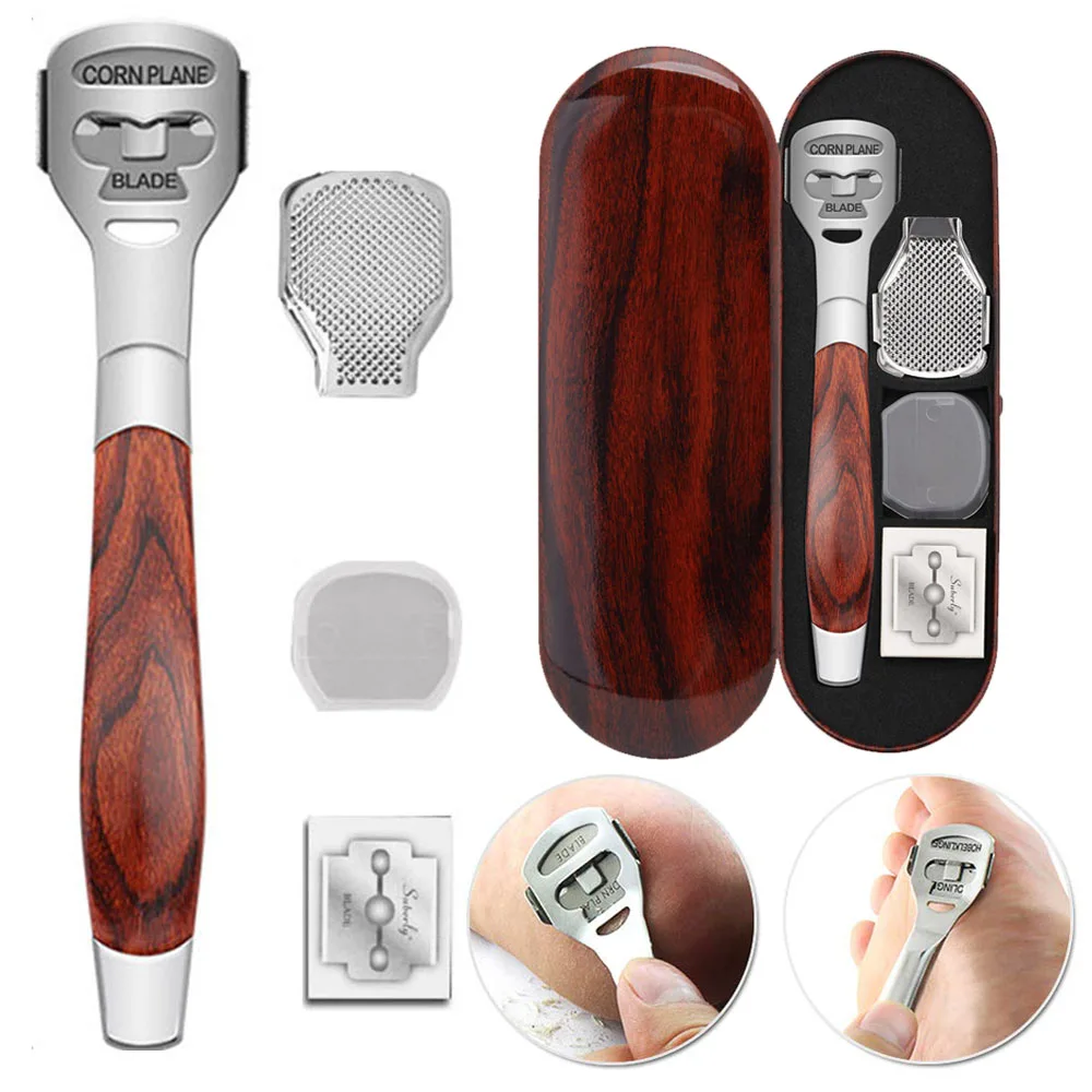 Callus Shaver Sets