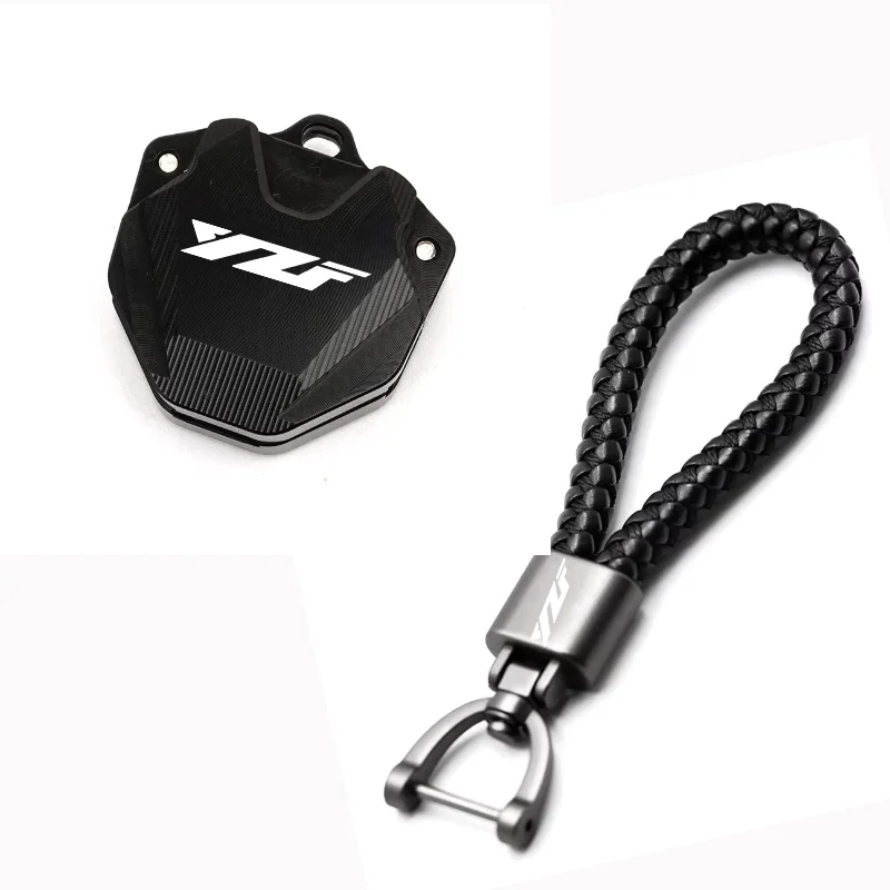 

Для Yamaha YZF R1 R1M R3 R25 R6 R125 600R 750R YZFR25 YZFR6 YZFR3 Аксессуары для мотоциклов Крышка для ключей Чехол для ключей Защитная оболочка