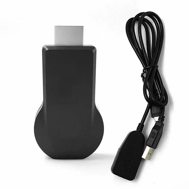 Медиаплеер Anycast M4 PLUS беспроводной портативный Wi-Fi адаптер 1080P HD для проектора