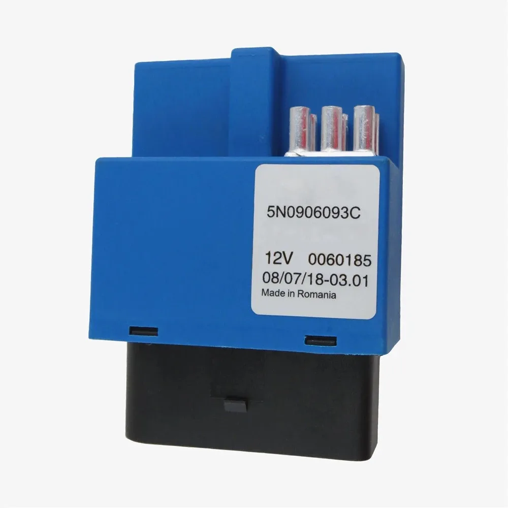 

Синий модуль управления топливным насосом для Tiguan Transporter Q3 RSQ3, модуль управления подачей топливного насоса