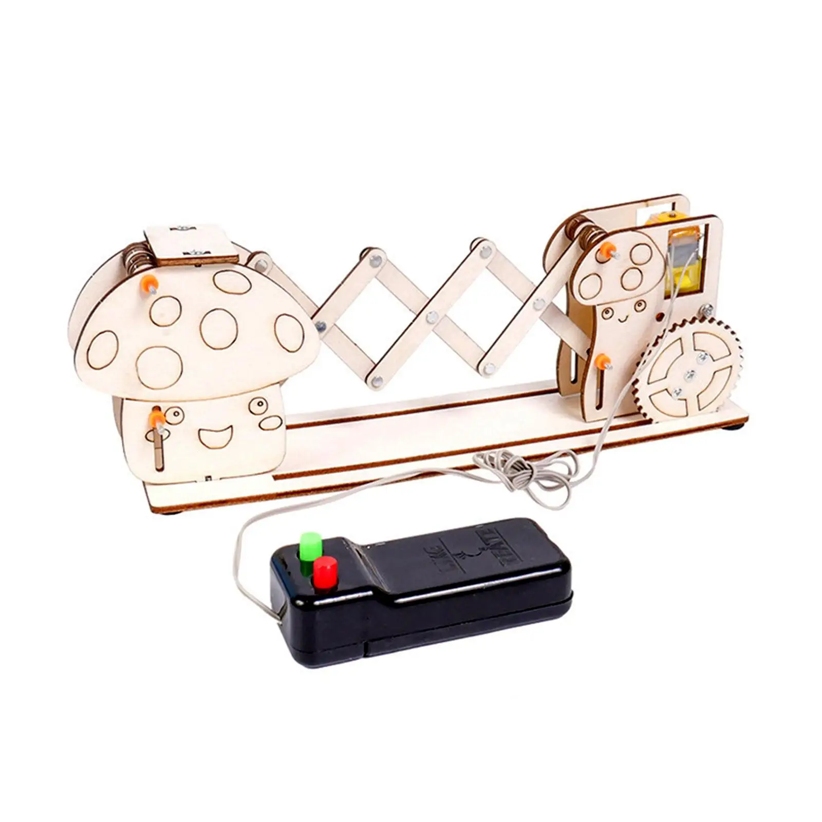 Электрические ворота 3D модель MagiDeal