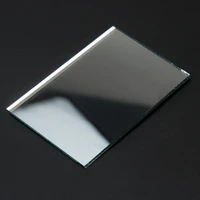1pc optical front surface view reflector projector fs mirror diy projector accessories high reflectivity first surface mirrors