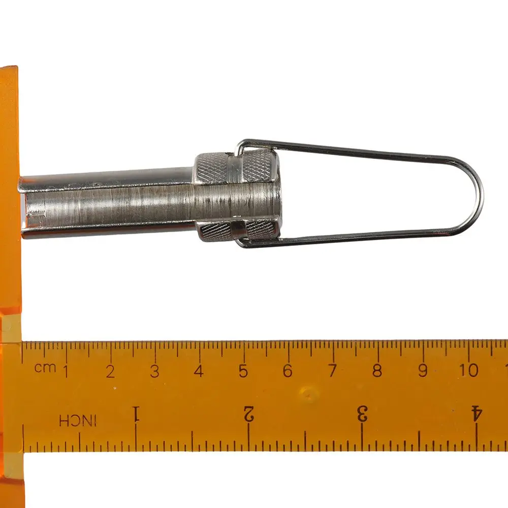 С Накатанной ручкой защитный щиток гаечный ключ Серебряный CATV F для разъемов