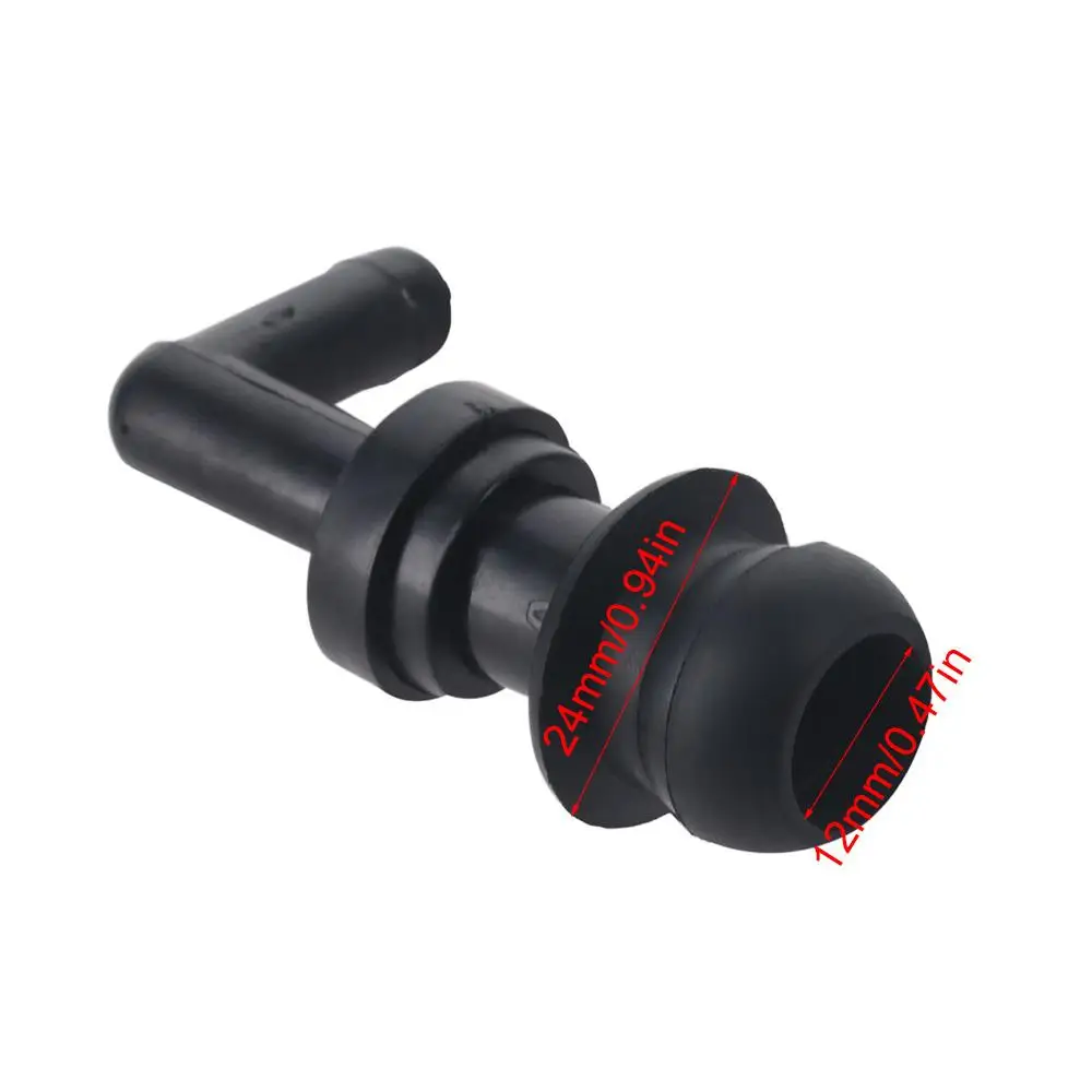Прочный ABS PCV клапан пластиковый черный 17130-PK1-003 045-0262 для PASEO 1992-1998
