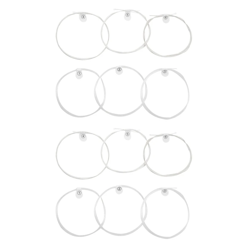 

Струны для классической гитары Ziko, 2 шт.