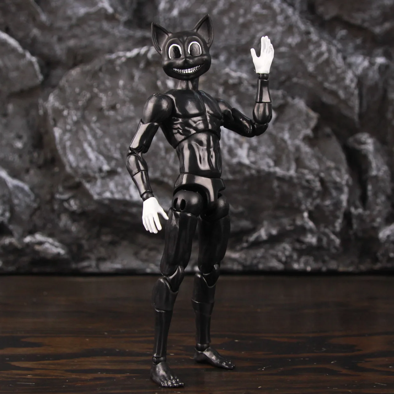 

Экшн-фигурки из мультфильма «ужас», 6 дюймов, 17 см