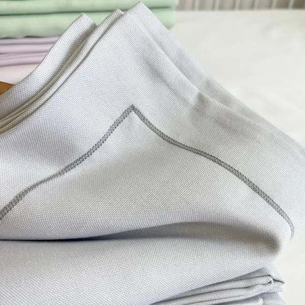 Мягкий коврик из бамбукового волокна комплект трех предметов летний мягкий