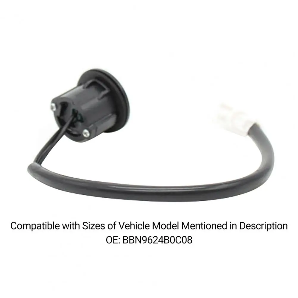 

Liftgate Hatch Switch Durable Plastic Sturdy Impact Resistant Rear Trunk Switch Tailgate Switch Rear Hatch Switch
