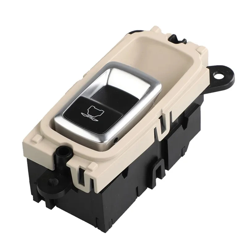 

Новая кнопка открывания дверного замка Tesla Model X 2016 1038107-01-D 103810701D, бежевая, запасные части, аксессуары