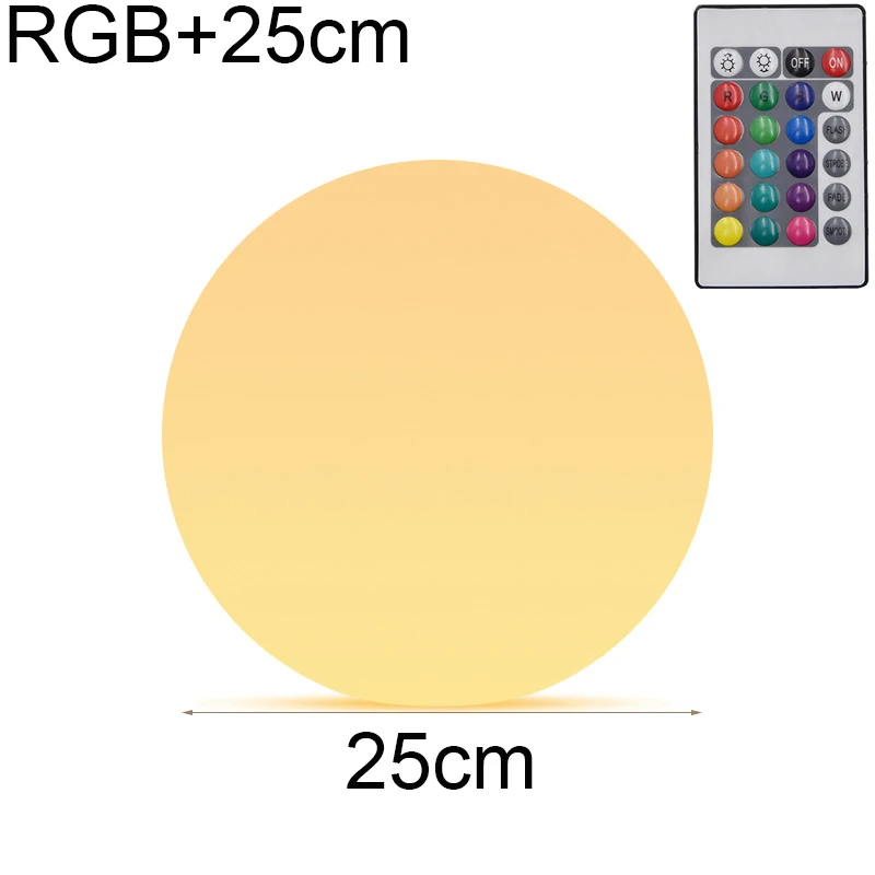 

Светодиодный глобус-лампа LBLTHG RGB