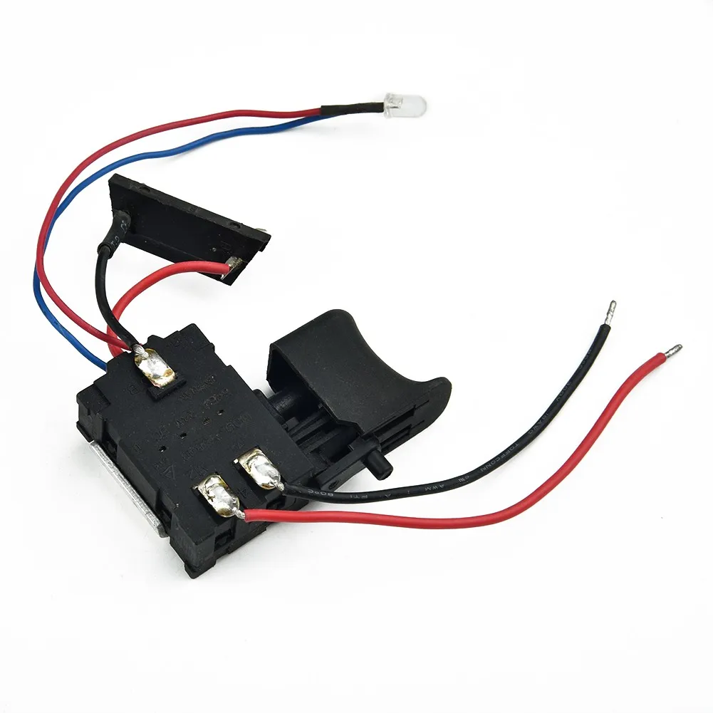 

Durable High Quality Hot New Speed Switch 7.2V-24V Assembly Dustproof Equipment FA2-16/1WEK For Electric Drill