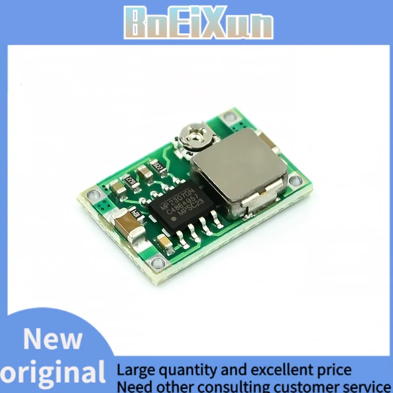 

5PCS/10PCS RC MINI-360 DC-DC adjustable step-down Voltage regulator power supply MODULE BOARD Buck Converter 4.75V-23V to 1V-17V