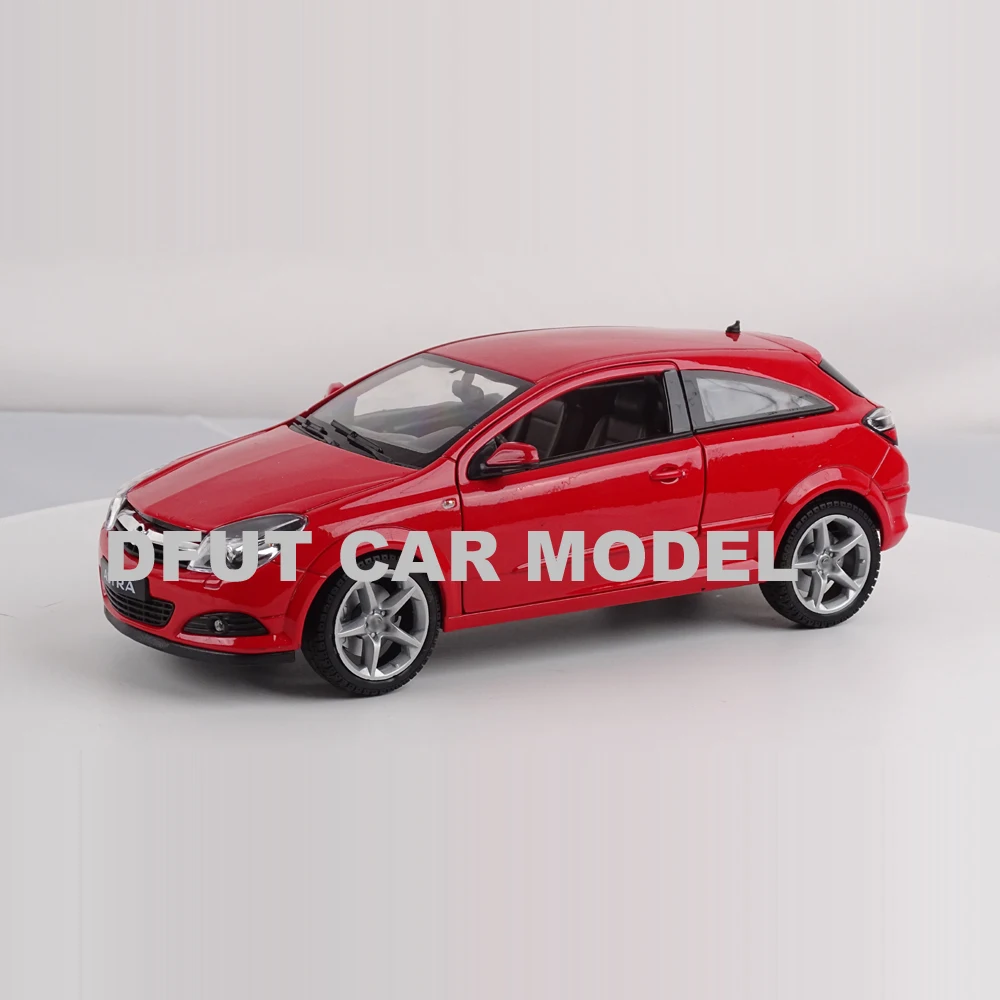

Игрушечный спортивный автомобиль Астра, 1:18 сплав