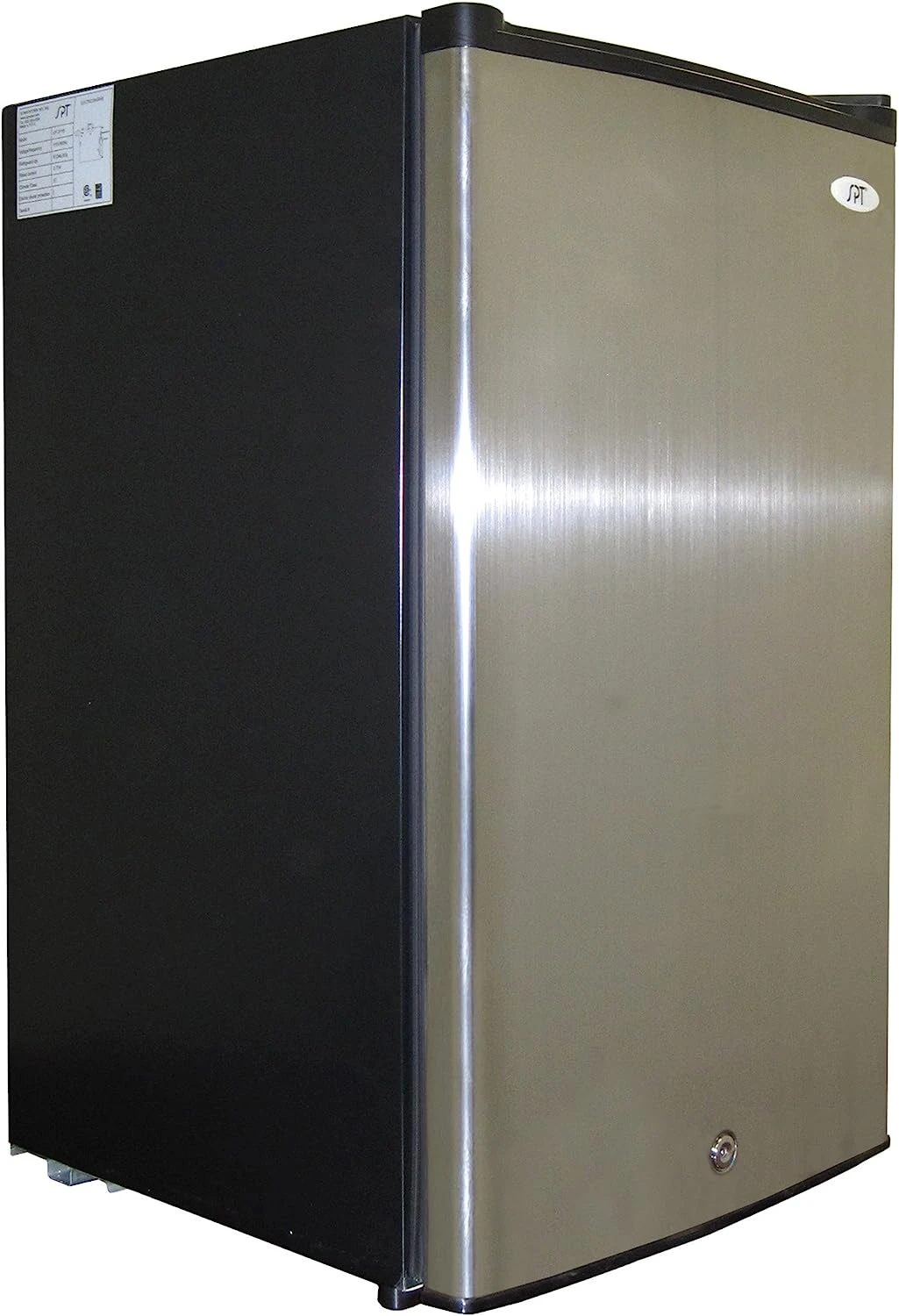 

3.0 cu.ft. Upright Freezer in Stainless Steel - ENERGY STAR