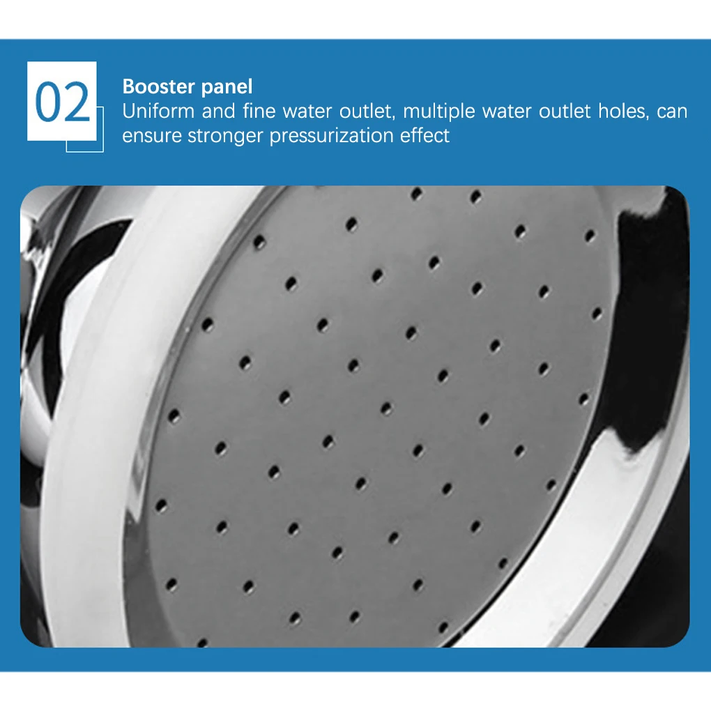 

Насадка для душа с распылителем высокого давления