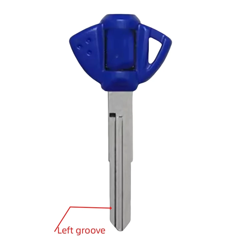 Смарт-ключ для Suzuki Hayabusa GSXR1300 GSXR1000 GSX R1000 R1300 GSXR600 GSXR750 гоночный пустой ключ