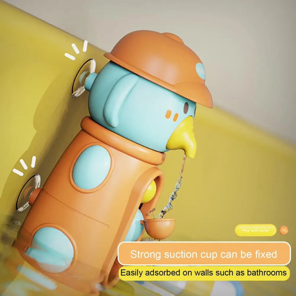 Рисунок 5 - Детская игрушка для ванны с присоской