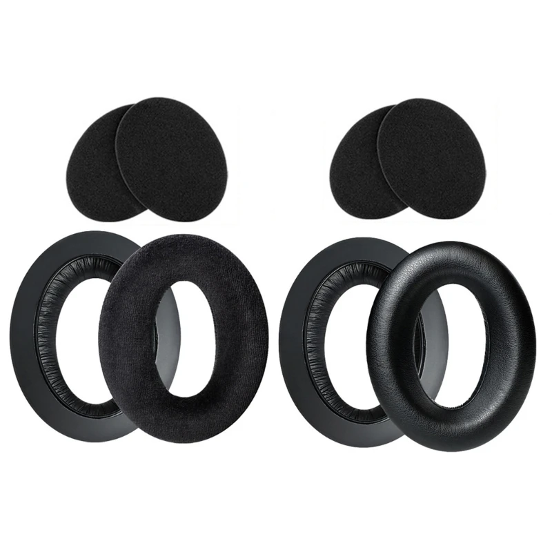 

Soft Earpads Ear Pads for Sennheiser HD545 HD565 HD580 HD600 HD650 Memory Sponge Earcups Easily Replaced Ear Cushion Replacement