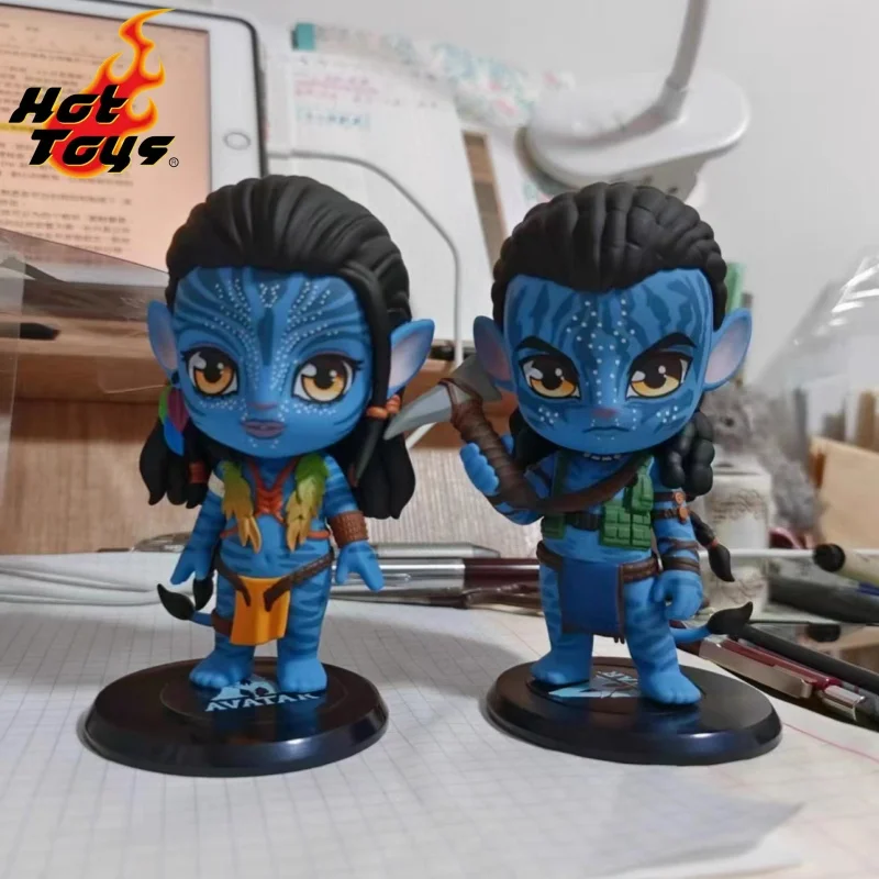 Оригинальные популярные игрушки с героями мультфильмов аниме Disney Kawaii Avatar
