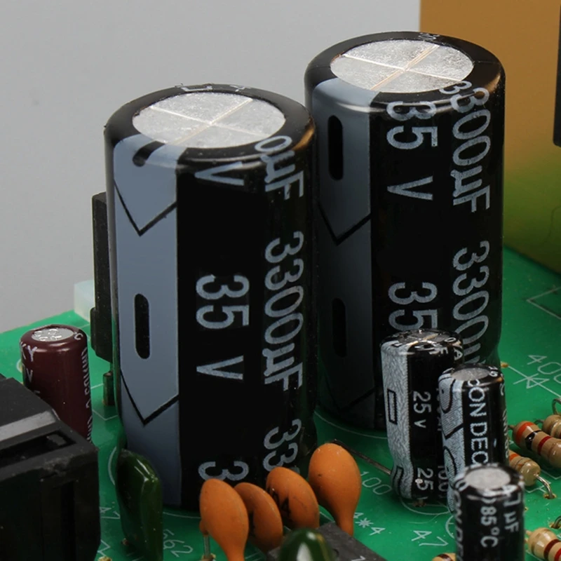 

Плата усилителя реверберации OK688, 2,0 каналов, Вт, x2, модуль усилителя высокой мощности, двойная яркость для домашнего динамика