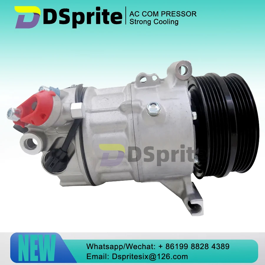 

PXC16 AC CAR Air Conditioning Compressor 075451062B4 For VOLVO V40 D3 D4 T4 T5 31292175 36011357 36001670 P31292175