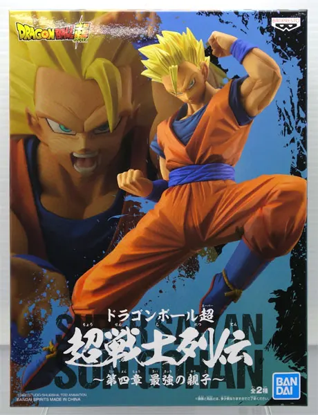 Коллекционная Фигурка BANDAI Chousenshi Retsuden Ch.4, 100% оригинал, супер сайян сон Гохан, подростки из «Супер Драконий жемчуг» (art.: 3920bf4ffc392) - 3920bf4ffc392