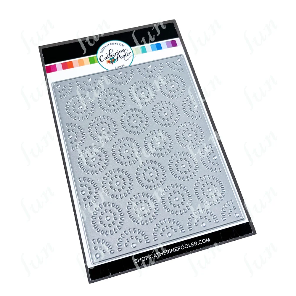 

Cosmic Cover Plate Background Die 2022 New Metal Cutting Die Diy Molds Scrapbooking Paper Making Cuts Crafts Template Handmade