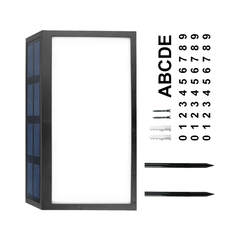 

Светильник на солнечной батарее с цифрами, адрес, номера дома, двери, наружные таблички, знак, лампа, дверная табличка, дома, уличный светодио...