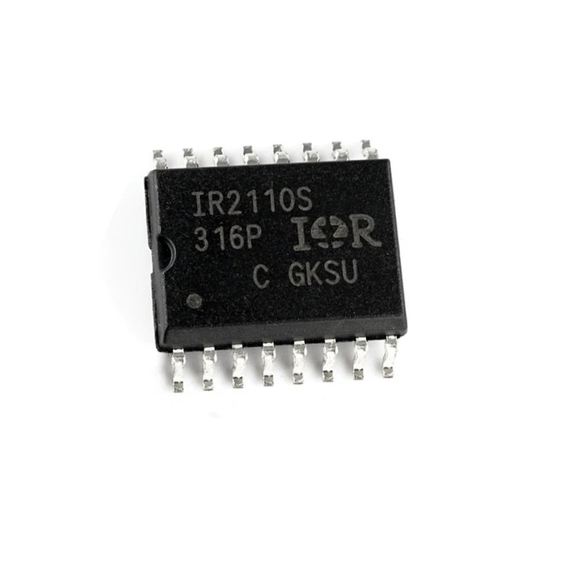 

5-100 Pieces IR2110STRPBF SOP-16 IR2110S Gate Driver Chip IC Integrated Circuit Brand New Original