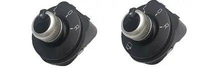 Rearview Mirror Adjustment Switch For JAC J7 A5 OEM 3750010V5000/3750010V5001 | Switches & Relays
