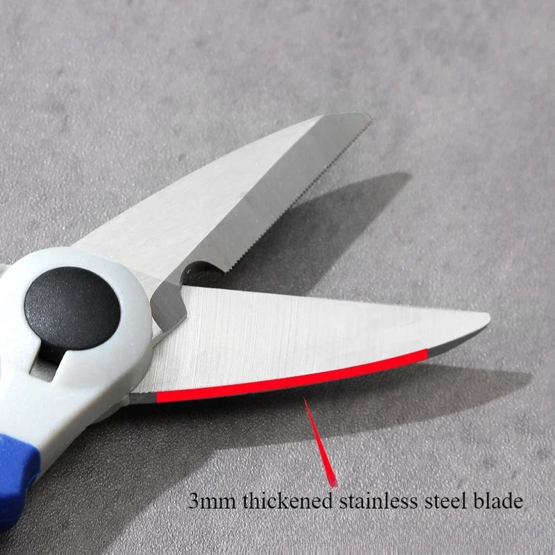 Рыболовные ножницы аксессуары из нержавеющей стали рыболовные инструменты