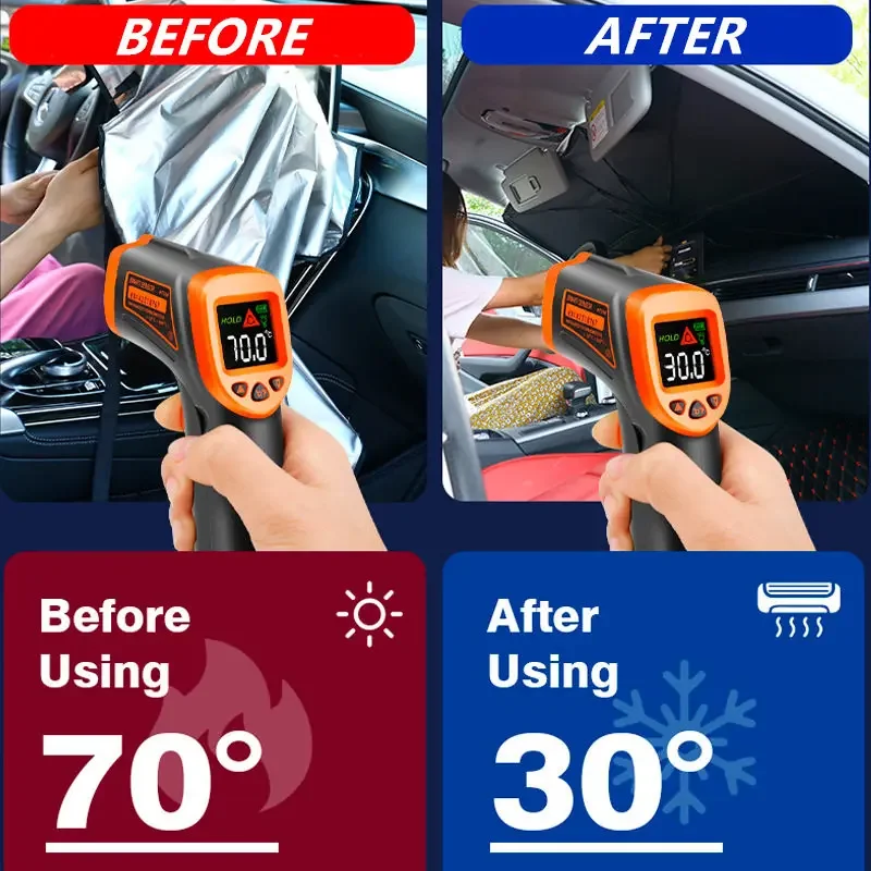 Автомобильный зонт переднее ветровое стекло солнцезащитный козырек для Volkswagen VW