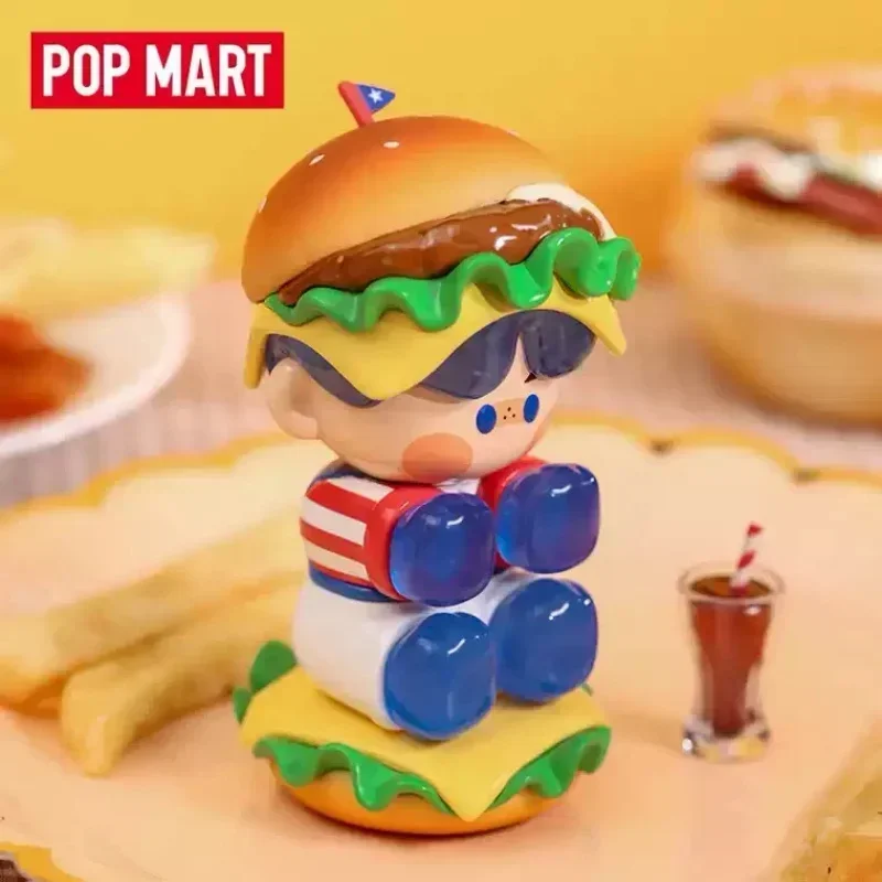POP MART PINO JELLY Delicious World Series слепая коробка игрушки Kawaii аниме фигурка украшение для рабочего стола сюрприз Mystery Box (art.: 3920d2170cfce) - 3920d2170cfce