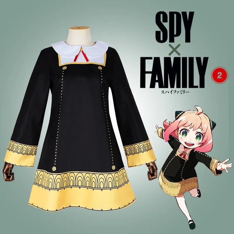 

Anime spy×family Anya forger costume short pink cosplay wig hair heat resistant synthetic Halloween Party woman cute wigs