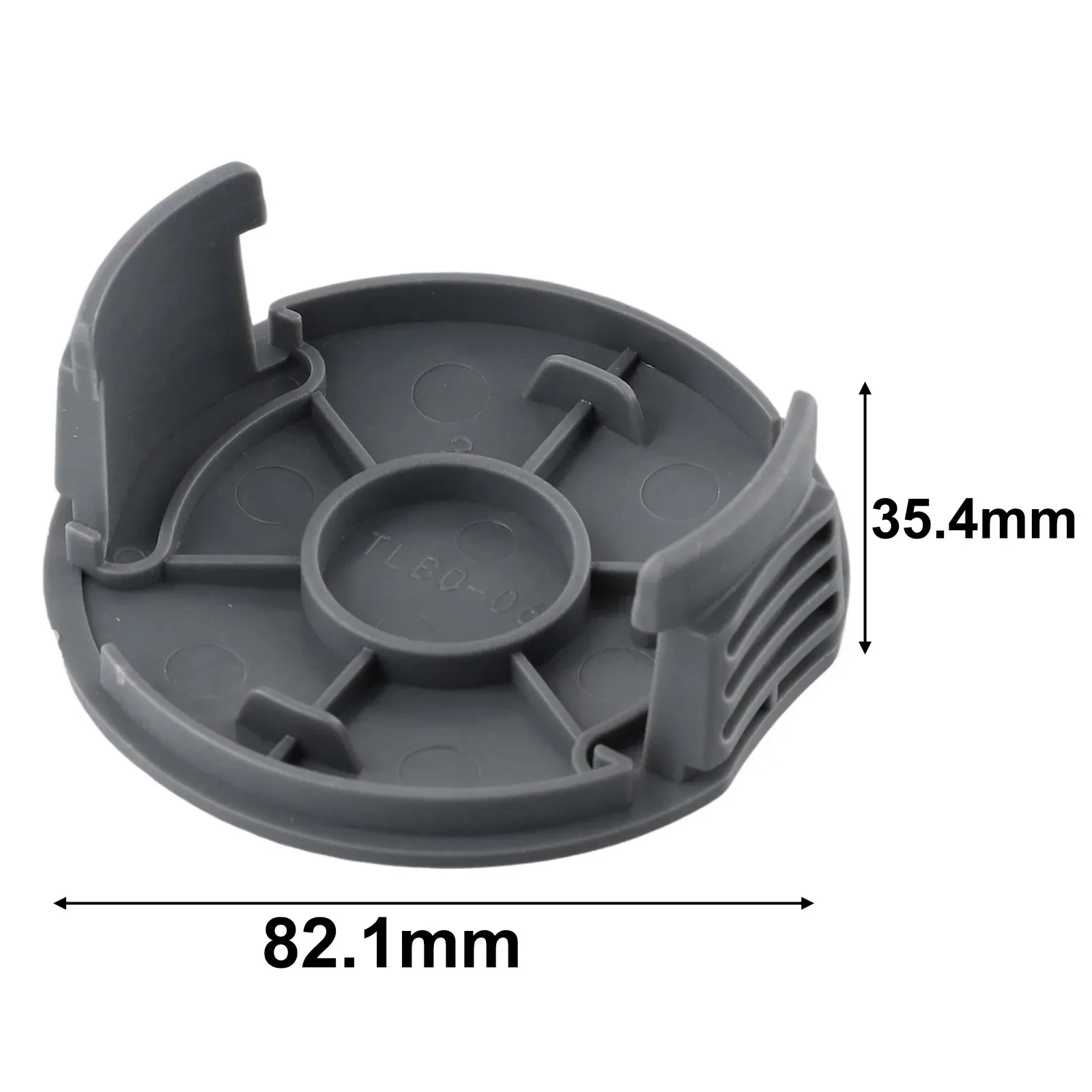 1 шт. крышка катушки для BOSCH EasyGrass Cut 18-230 18-26 8-260 23 26 ЧАСТЬ F016F05320 газонокосилка