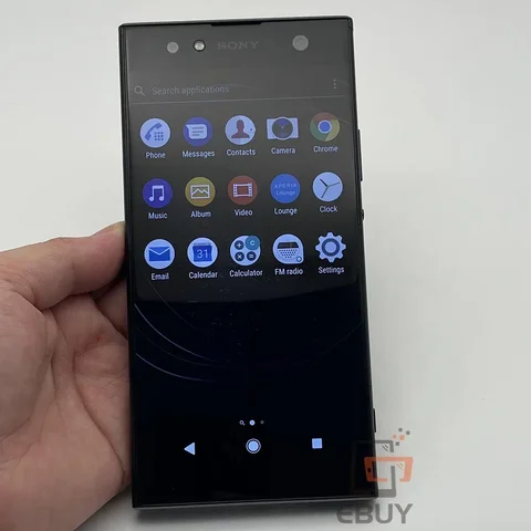 Смартфон SONY Xperia XA2 Ultra, 4/32ГБ, 4/64ГБ, global, Б/у