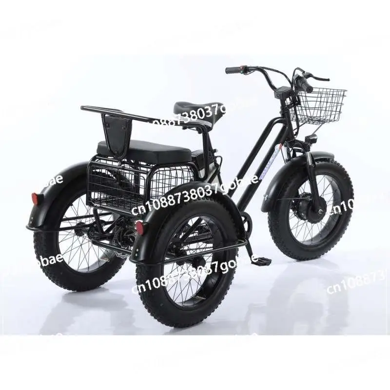 Электронная коммерция литиевая батарея жирные шины корзина для овощей